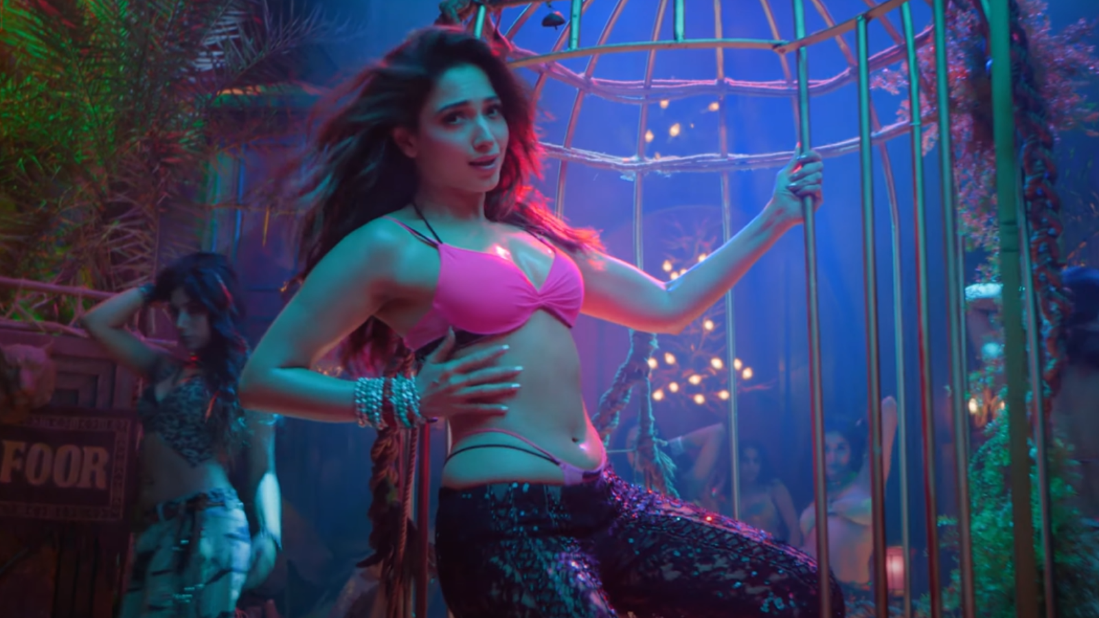 Netizens Call Tamannaah’s Ghafoor Performance a “Banger” – Here’s Why