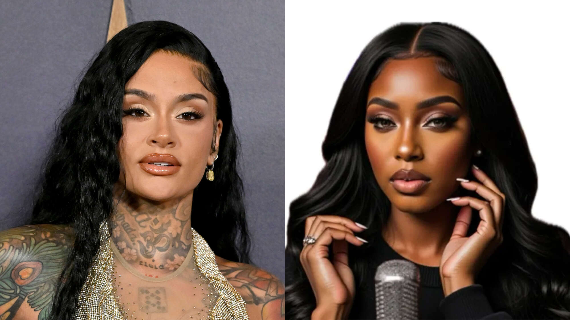 Kehlani voices concerns over AI artist Xania Monet’s multimillion ...