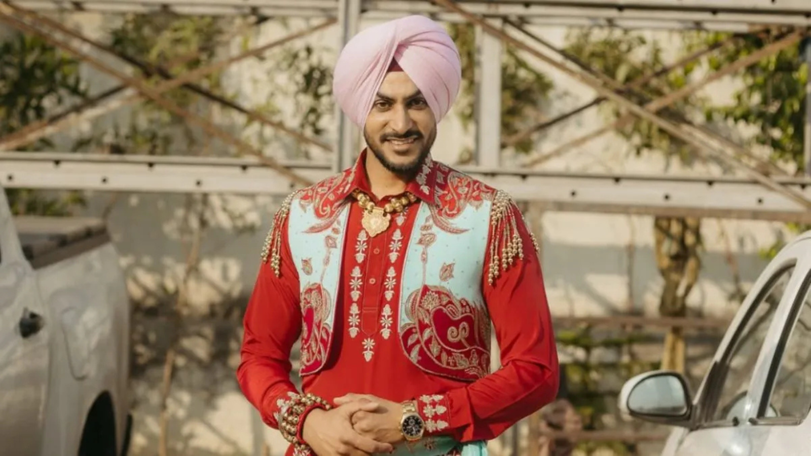 Punjabi singer Rajvir Jawanda passes away at 35 after tragic road accident