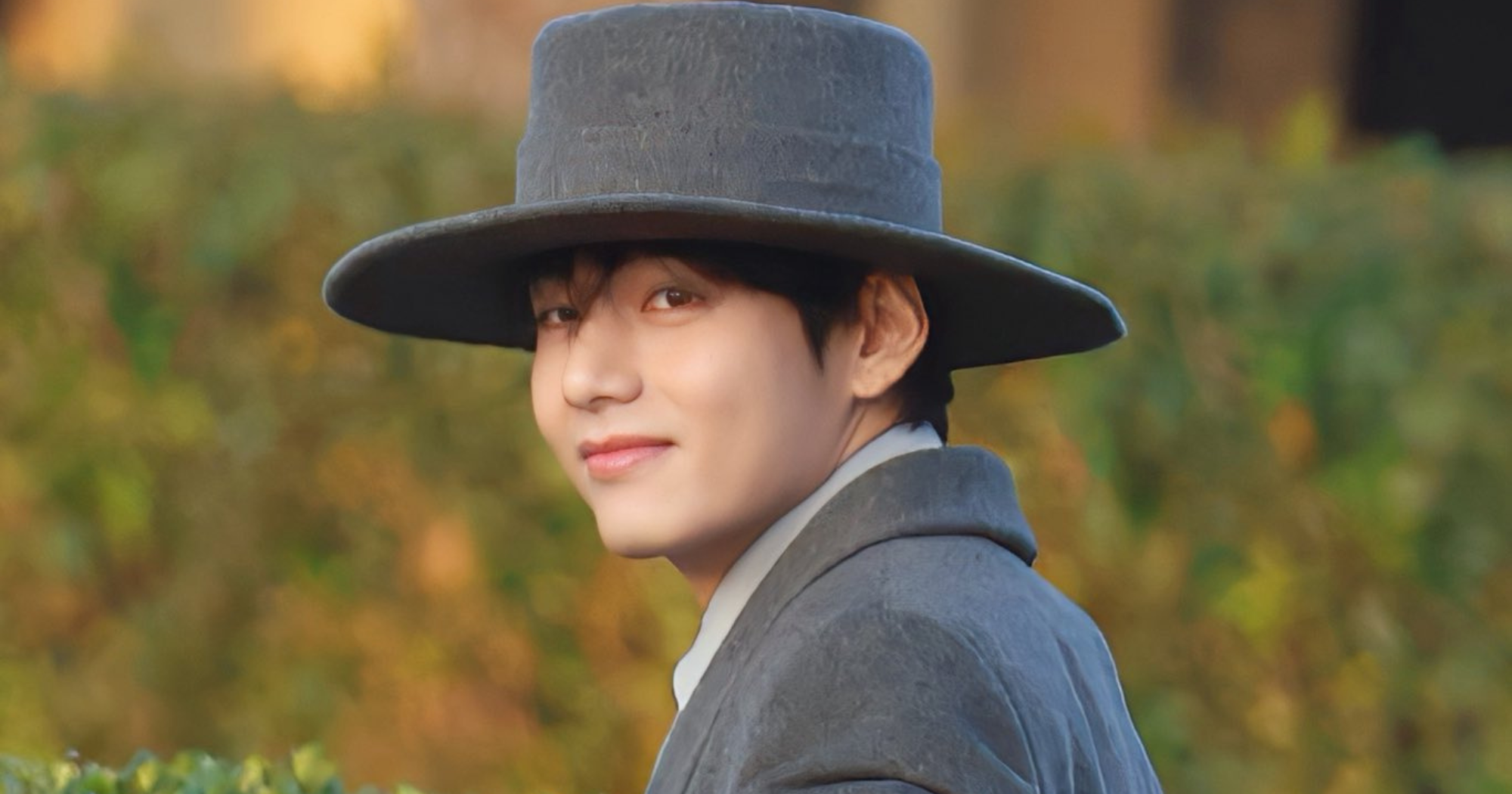 BTS V makes history as the first k-pop star to attend Vogue World ...