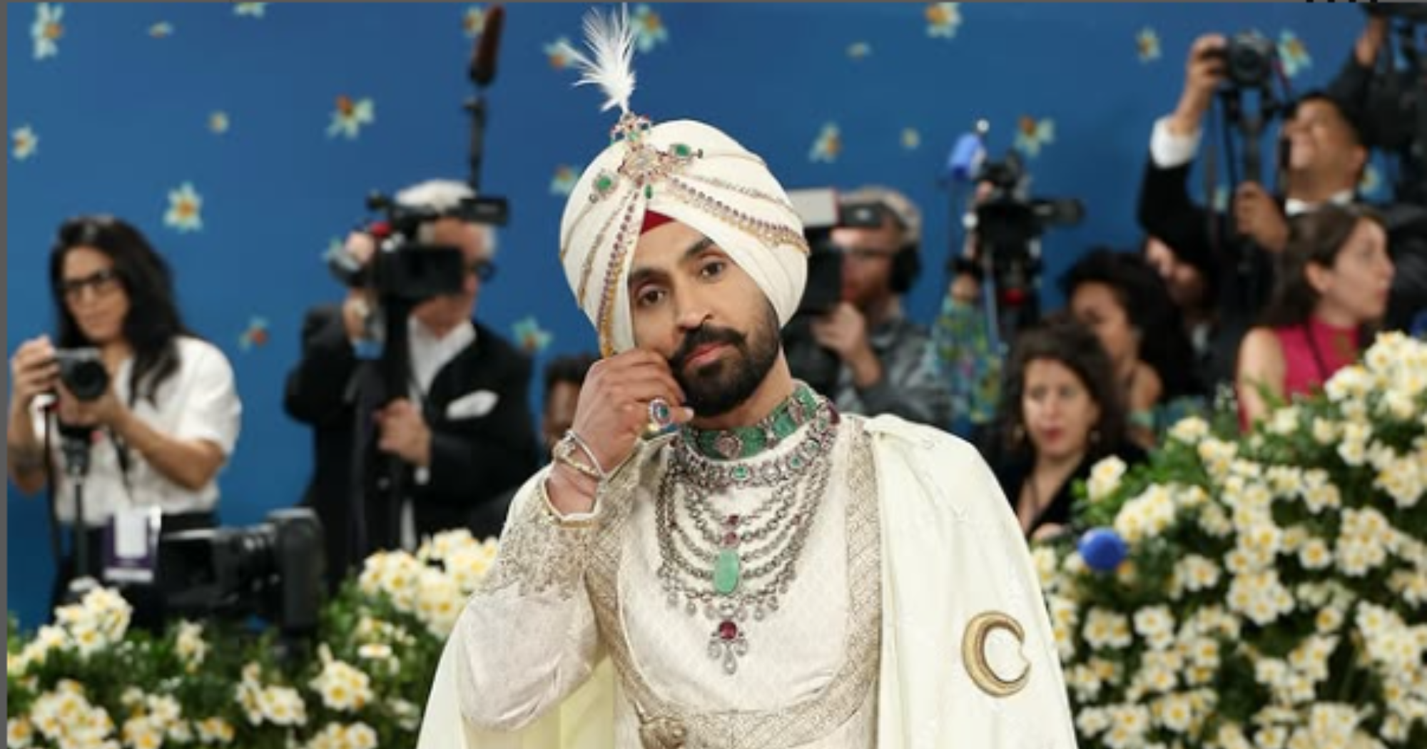 Diljit Dosanjh Becomes First Indian Artist to Sell Out Sydney Stadium, Months After Making Historic Met Gala Debut