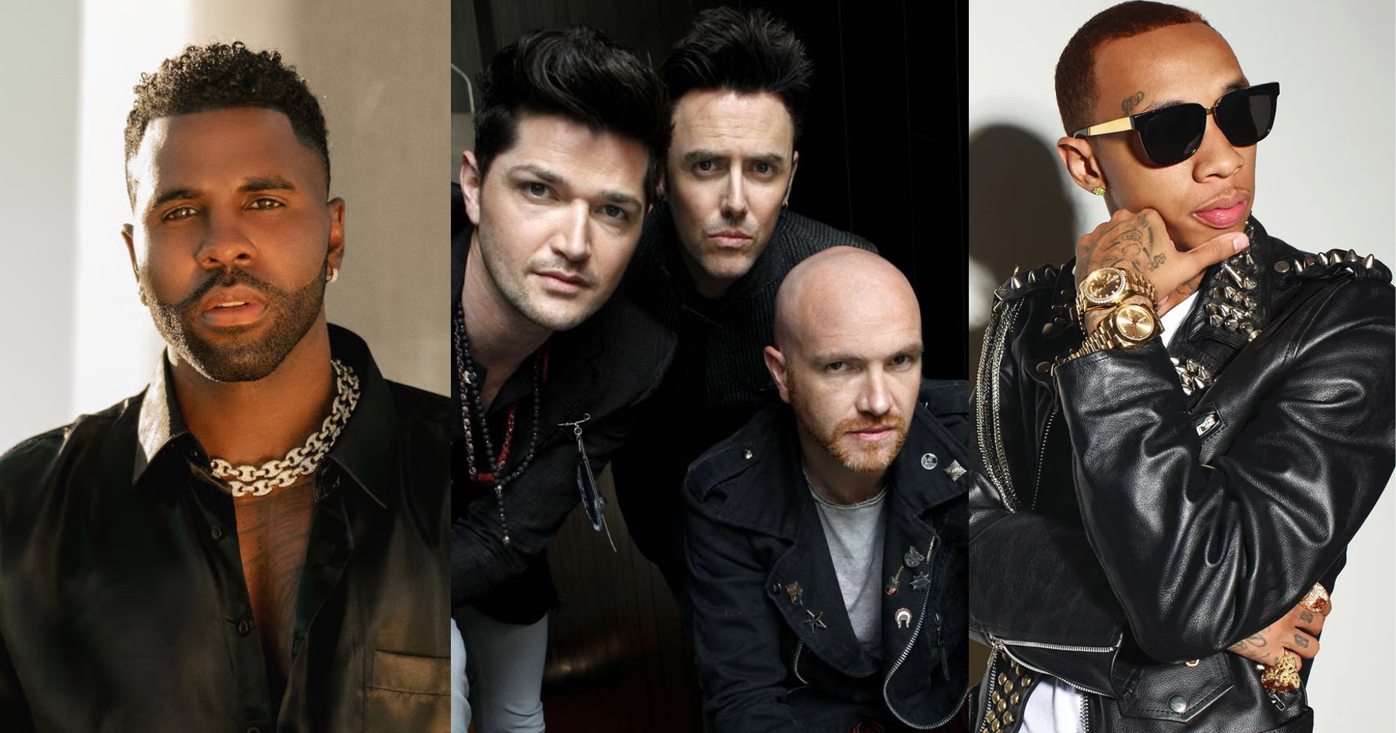 Jason Derulo, The Script, Tyga to headline Cherry Blossom Festival 2025 ...