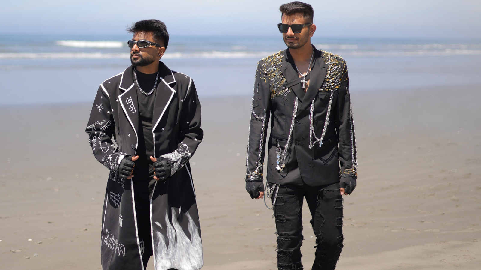 Meet Space Salt: Two friends turning real feelings into raw, unfiltered ...