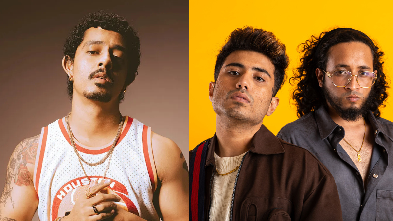 From Hanumankind to Seedhe Maut: 15 Rappers who stole the show in 2025