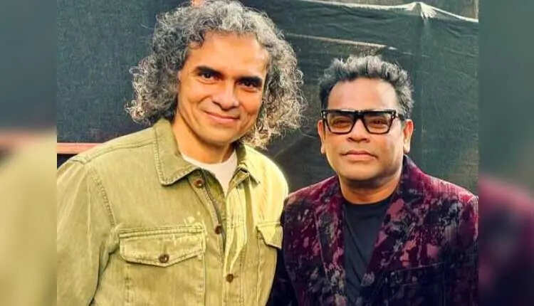 Imtiaz Ali backs A. R. Rahman, says remarks may have been misconstrued ...