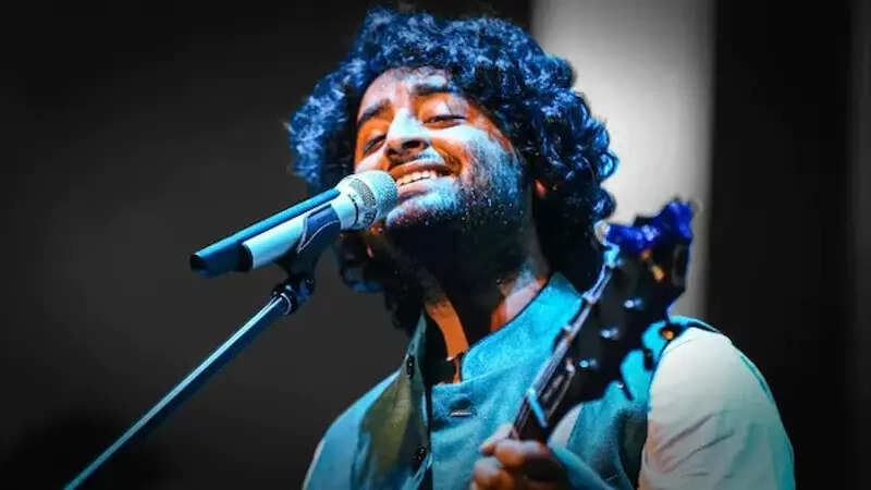 Arijit Singh announces retirement from playback singing