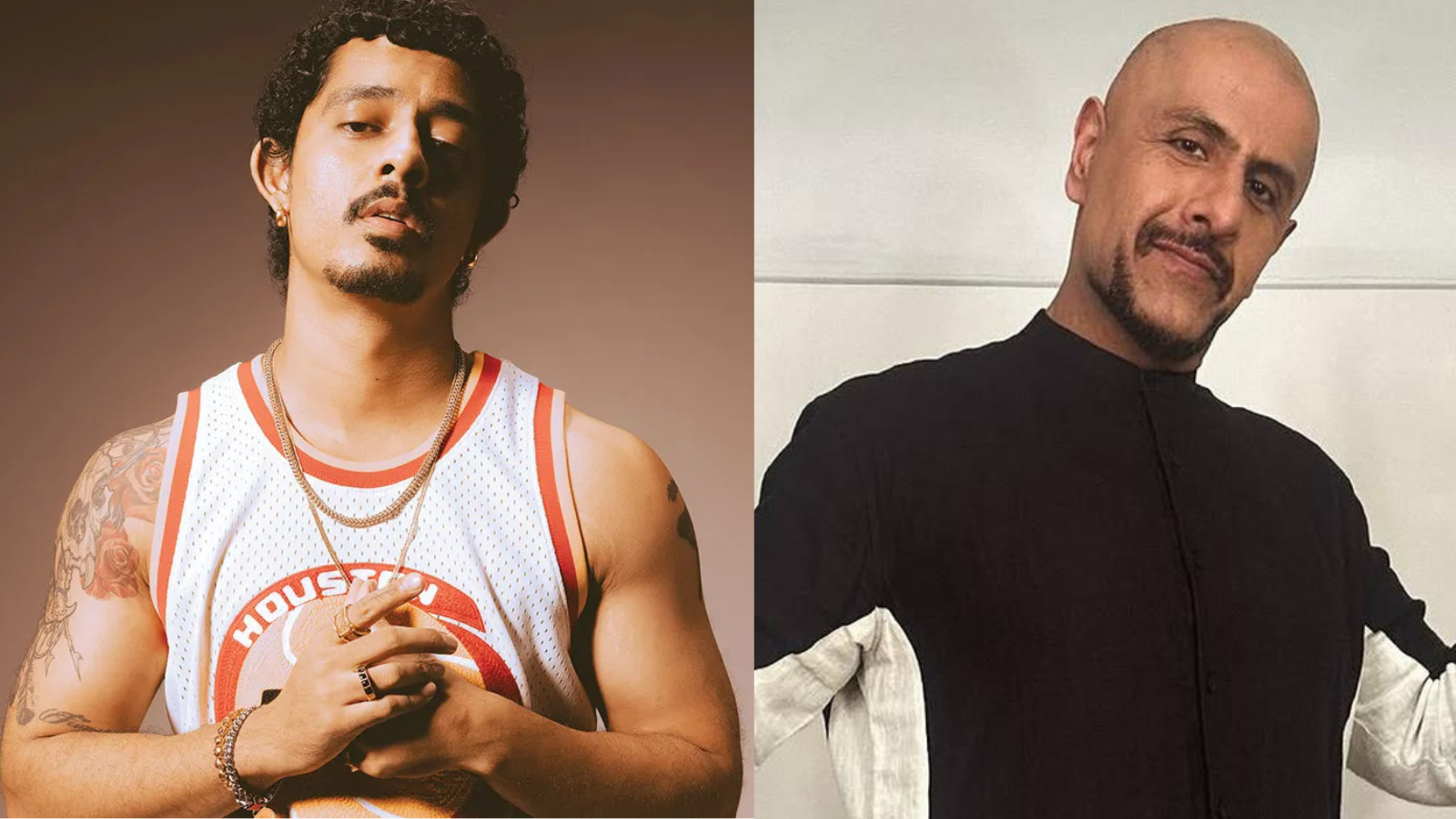 ​Hanumankind and Vishal Dadlani team up for Taste the Thunder anthem