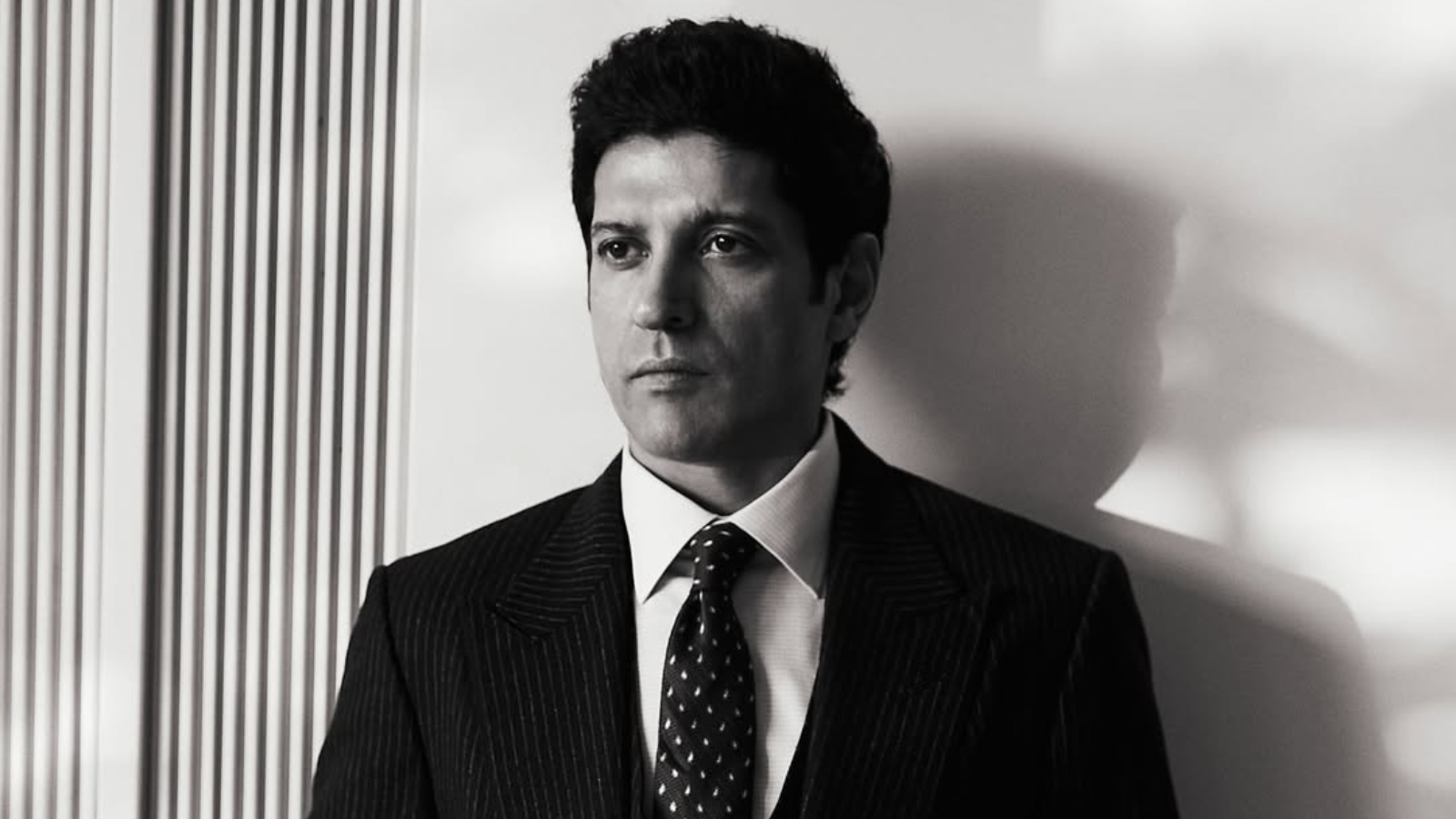 Farhan Akhtar on playing Ravi Shankar in The Beatles: ‘Honoured and ...