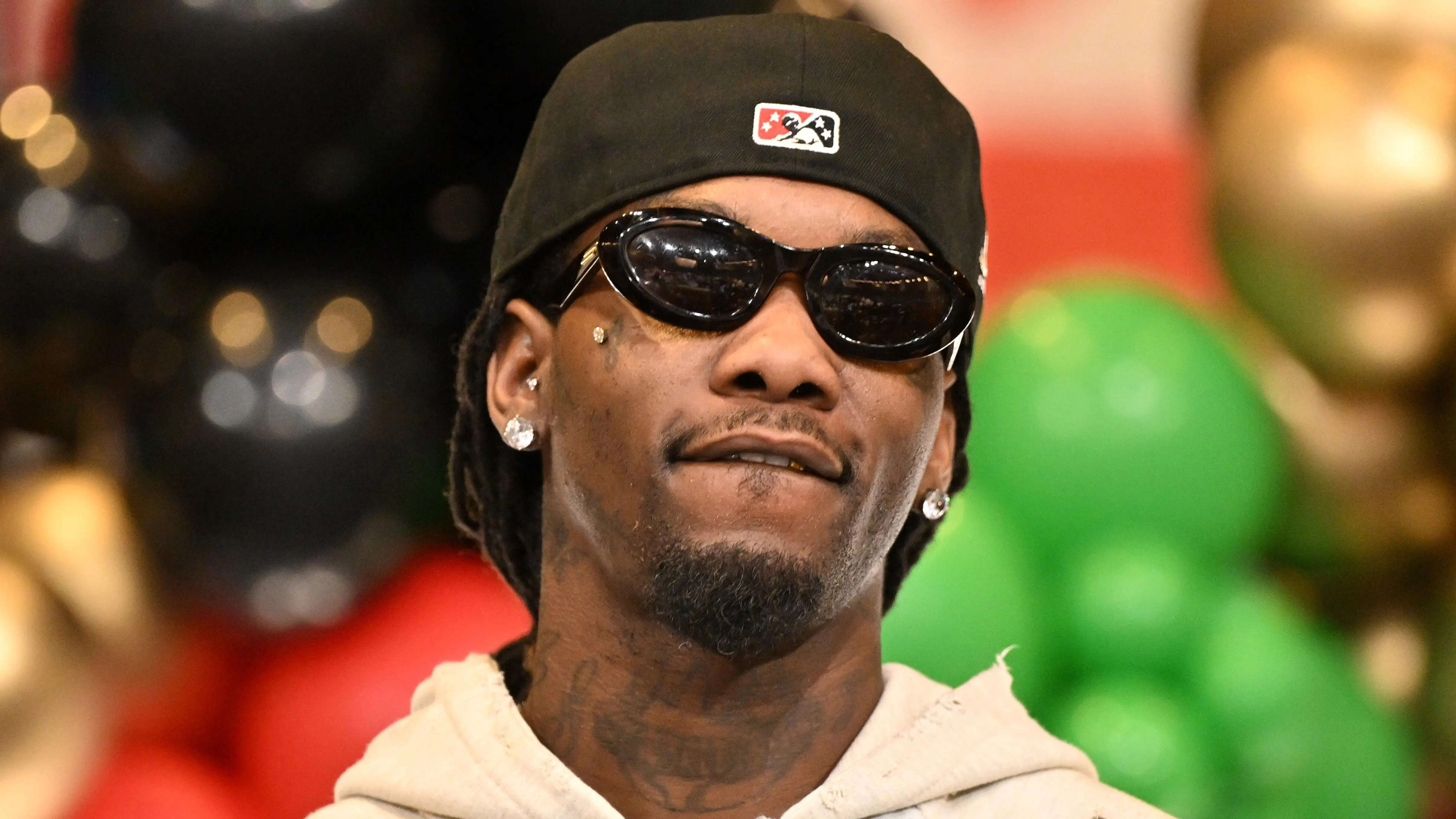 Rapper Offset shot outside Florida casino, investigation underway