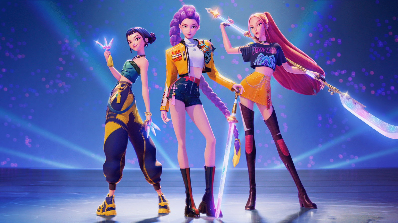 KPop Demon Hunters to go on world tour;...