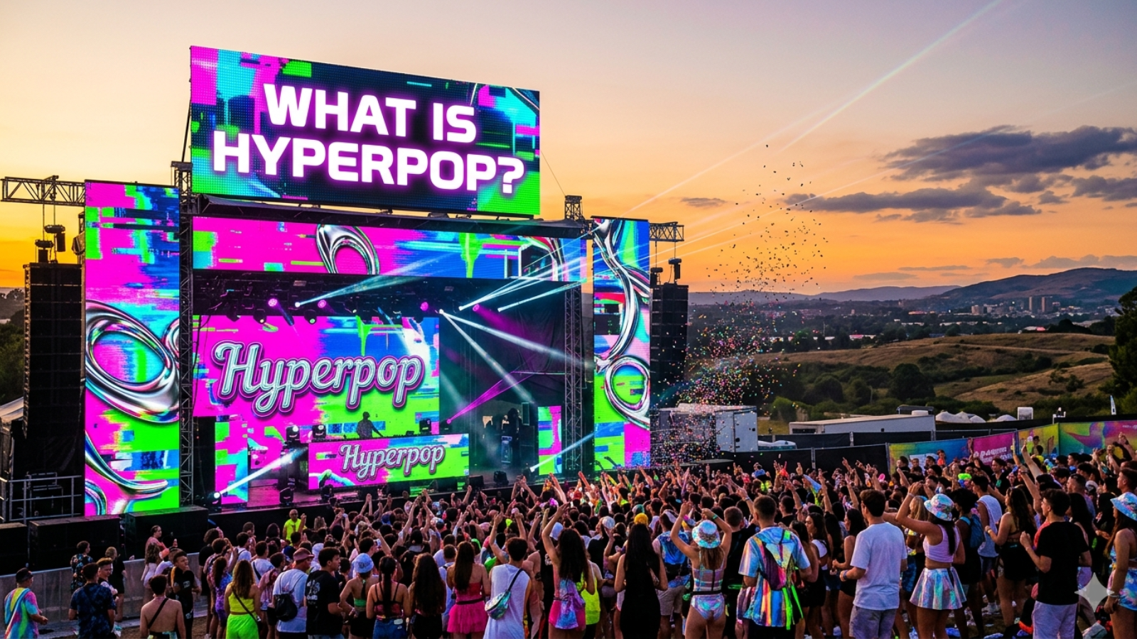 8 Popular K-pop songs with hyperpop-inspired beats