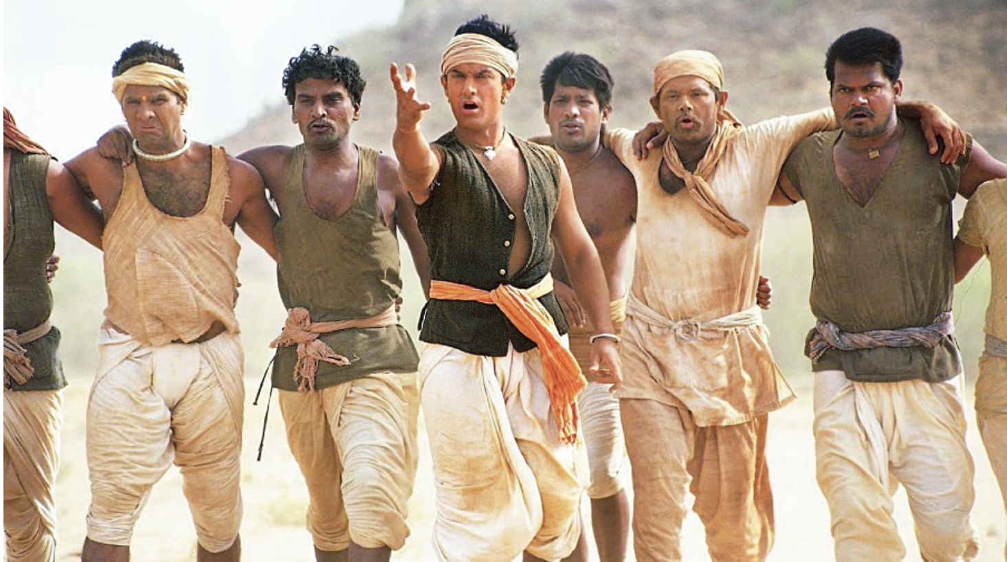 5 lessons to learn from Lagaan as the movie completes 21 years