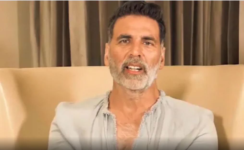 Will Akshay Kumar join politics after his acting career?
