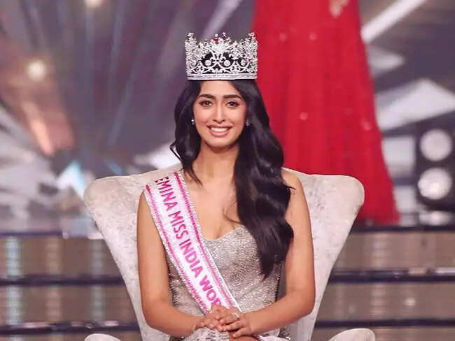 Femina Miss India World 2022, Sini Shett...