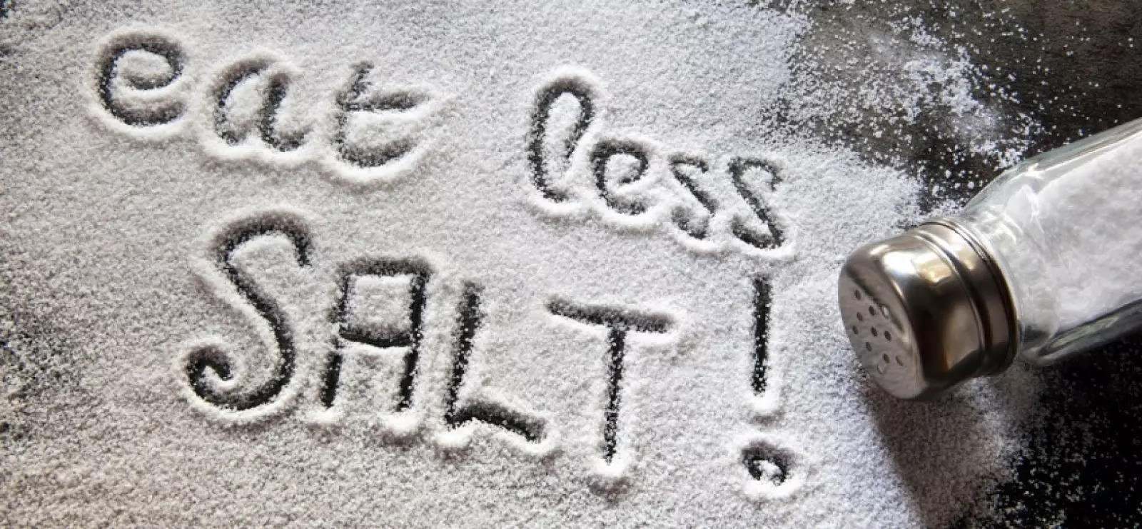 How much salt is too much salt?
