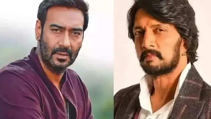 Kiccha Sudeep stated that the Twitter wa...