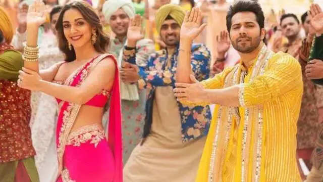 Varun Dhawan shares an old picture doing...