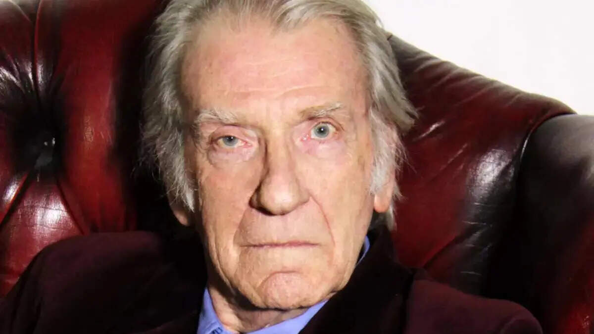 David Warner, the veteran British actor,...
