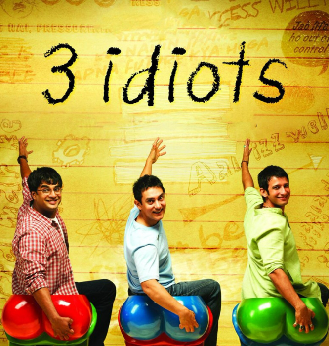 3 Idiots completed 13 years! Aamir Khan...