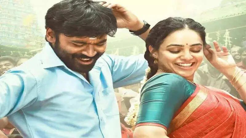 Dhanushs upcoming film Thiruchitrambalam...