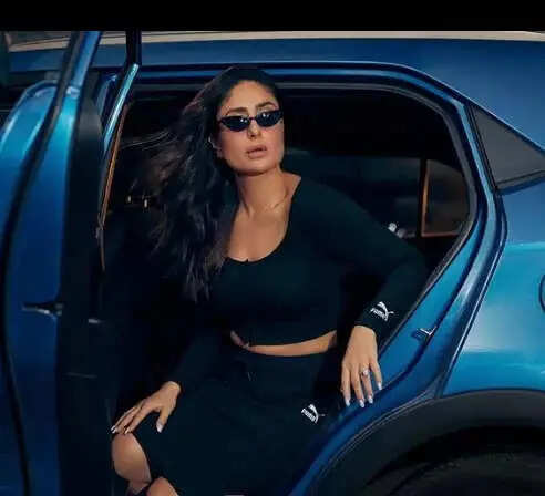 Kareena Kapoor Khan does this HIIT circuit to shed 400 calories in 45-minute!