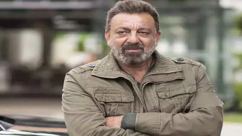 Sanjay Dutt switches from ‘4545’ to a new number for his license plates ...