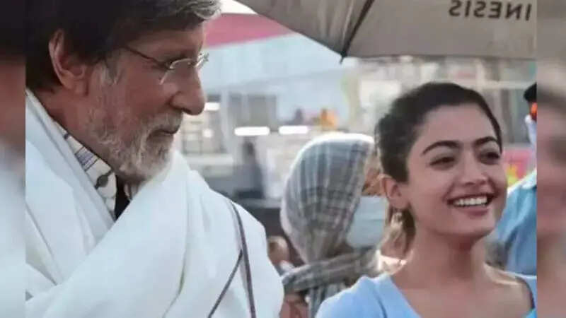 Amitabh Bachchan is winning the internet with promotional video for ...