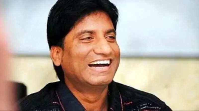 Legendary comedian Raju Srivastava breathes his last at age 58. The ...