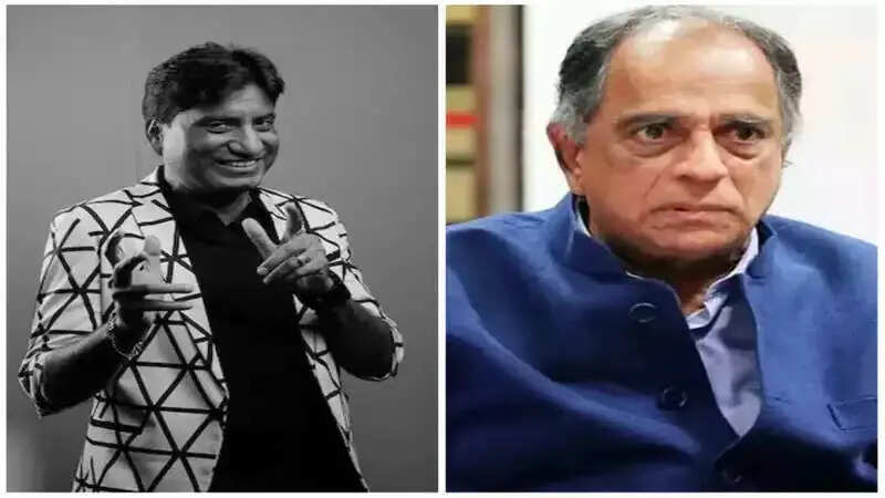 Pahlaj Nihalani: ‘Raju Srivastava then made us laugh and is now making ...