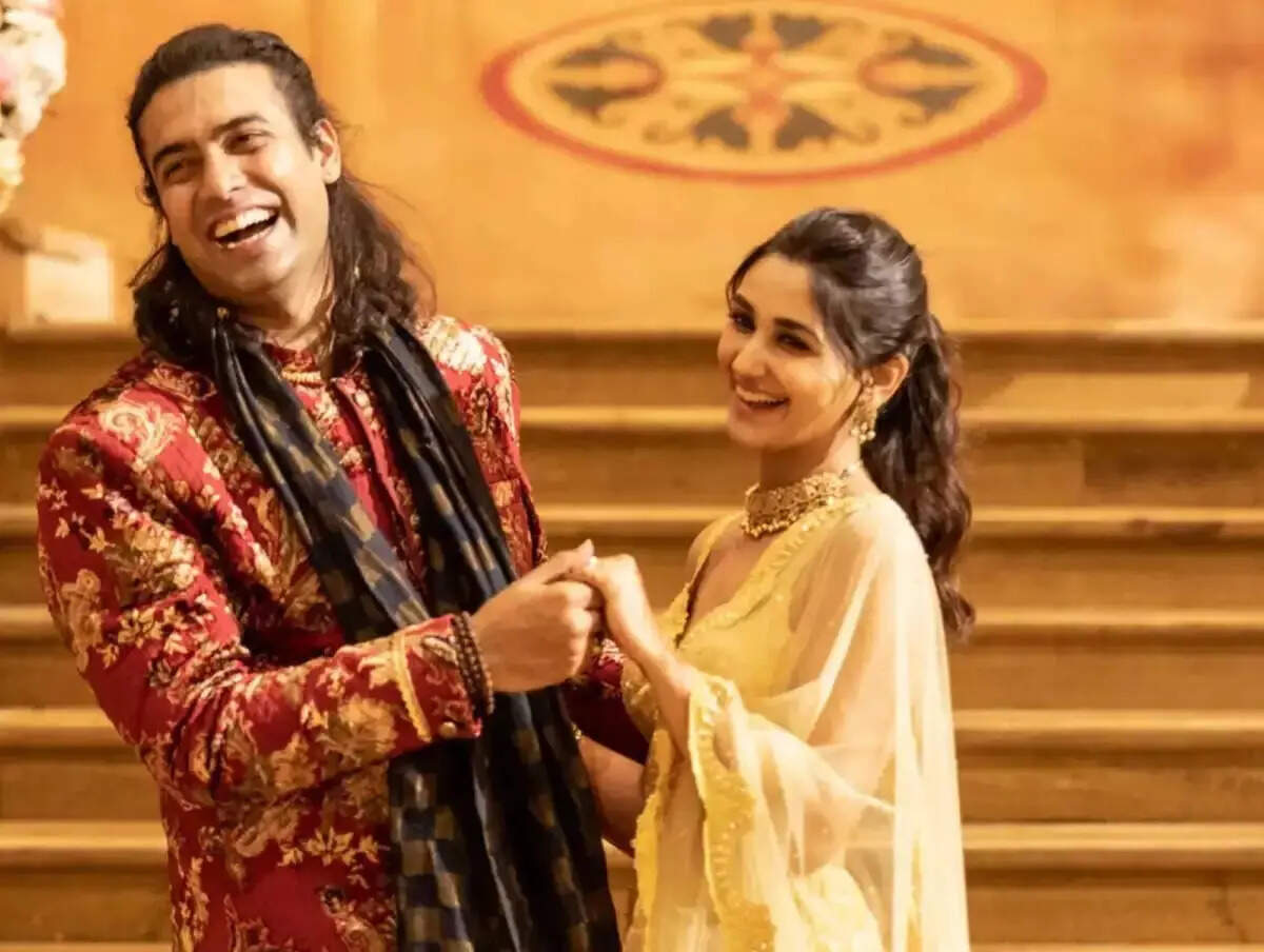Is Jubin Nautiyal Dating his partner from the Mast Nazron Se video ...