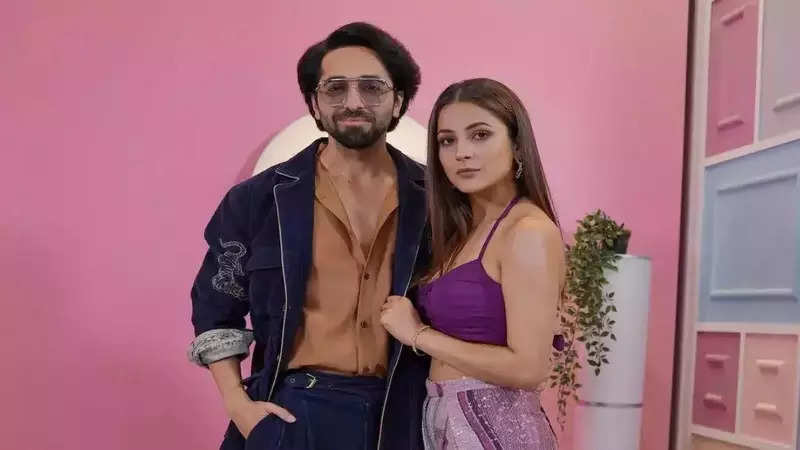 Ayushmann Khurrana gets emotional as She...