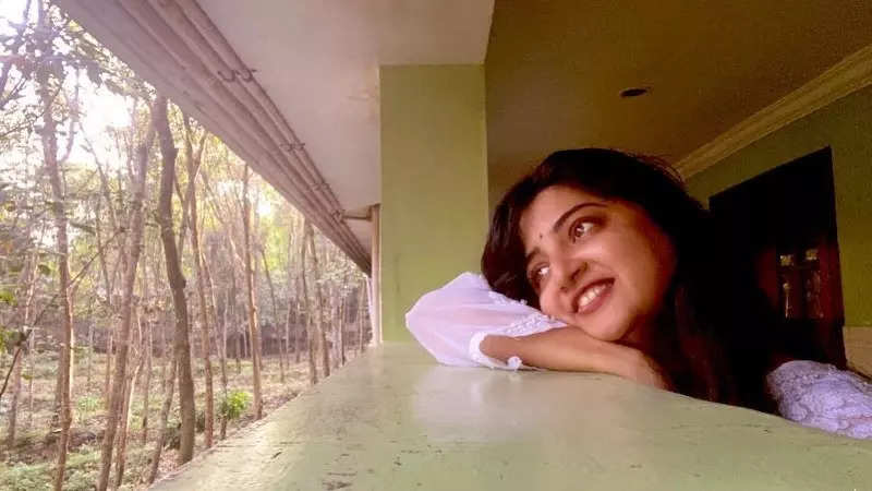 Actor Poonam Kaur reveals shes diagnosed...