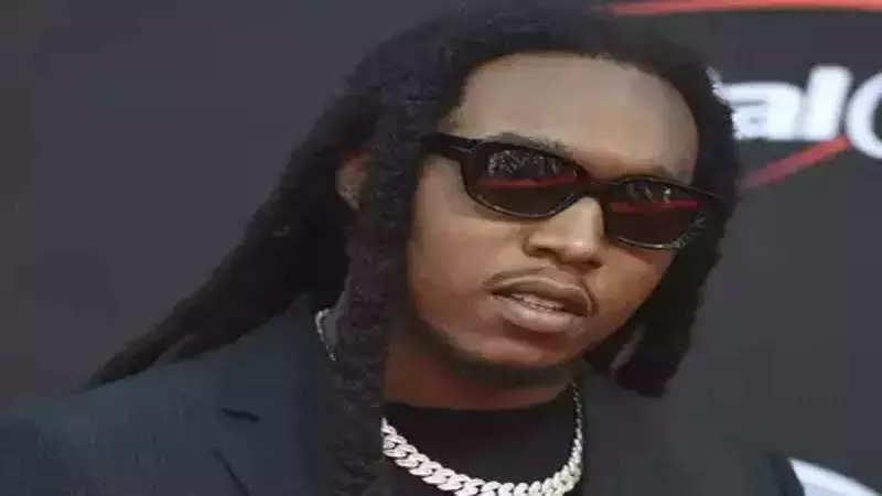 Rapper Takeoff Murder Case: Suspect arrested as Takeoff was an ...