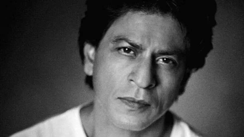 Shah Rukh Khan considers himself fortuna...