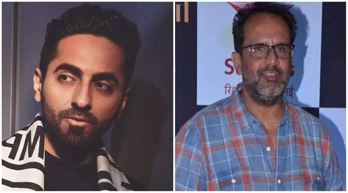 Ayushmann Khurrana and Aanand L Rai take...