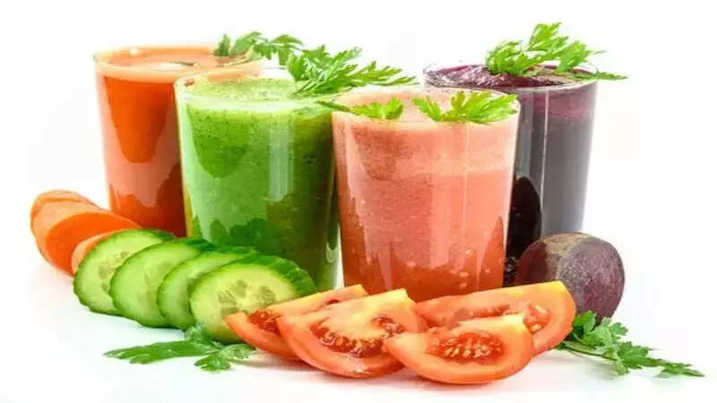 5 magical vegetable and fruit juice reci...