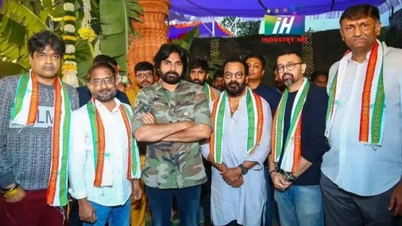 Pawan Kalyans next Ustaad Bhagat Singh b...