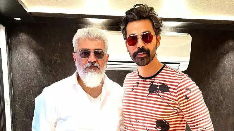 Chirag Jani shares about working with Aj...