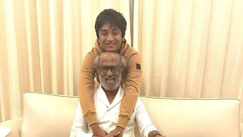 Superstar Rajinikanth celebrated 72nd bi...