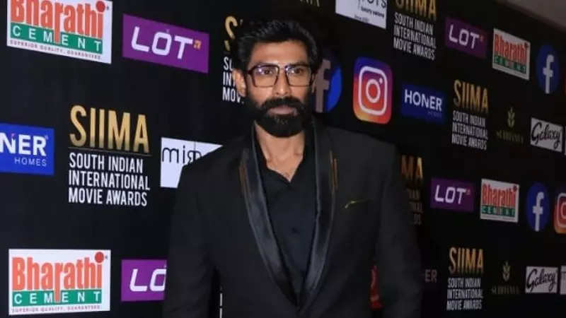 Throwback to the time when birthday boy Rana Daggubati revealed his ...