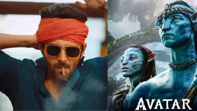 Kartik Aaryans Shehzada teaser will be included with Avatar: The Way Of Water