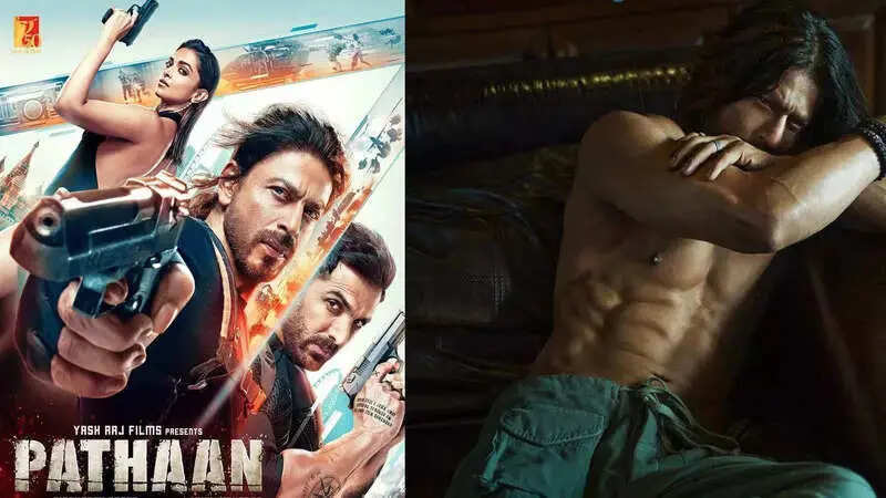 Assembly speaker from Madhya Pradesh asks Shah Rukh Khan if the actor would watch Pathaan with his daughter