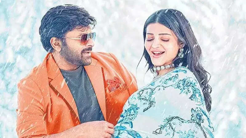 Waltair Veerayya: Nuvvu Sridevi Nenu Chi...