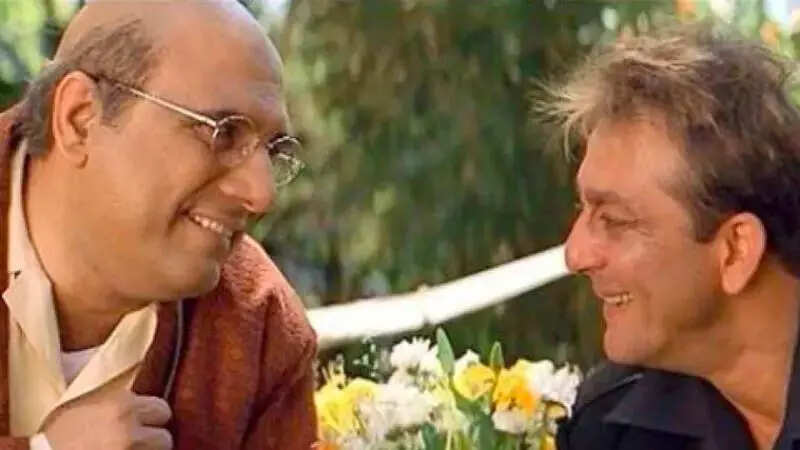 19 years of Munna Bhai MBBS: Boman Irani calls it an extraordinarily ...