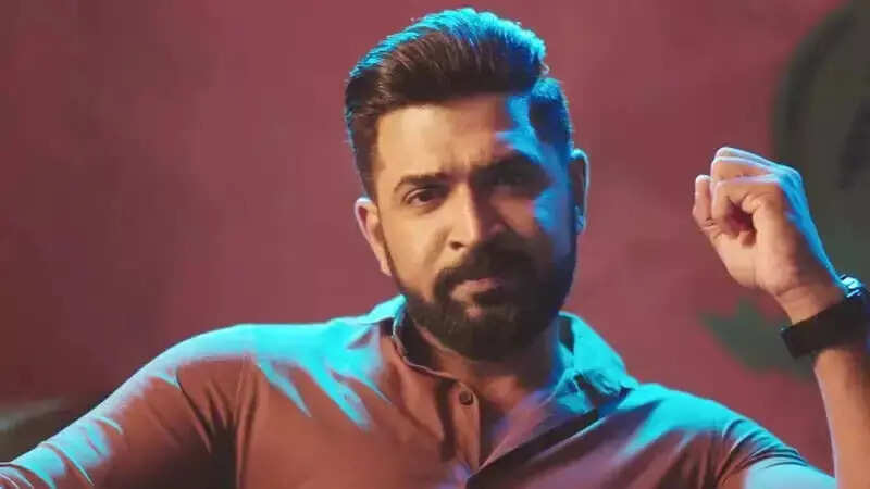 Arun Vijay to replace Suriya in Balas Va...