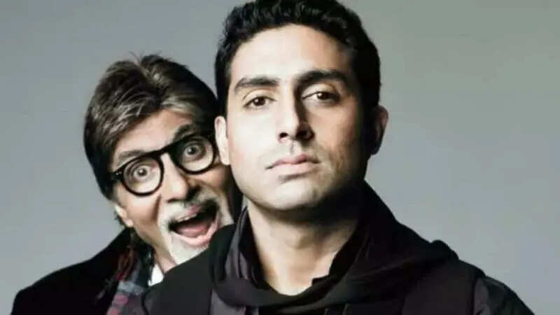 Amitabh Bachchan tweets how proud he is...