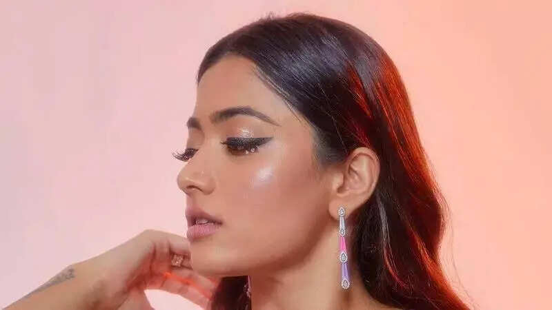 Is this what Rashmika Mandanna thinks ab...