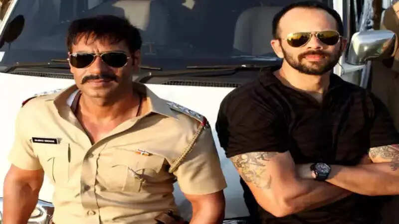 Rohit Shetty reveals that Ajay Devgn agr...