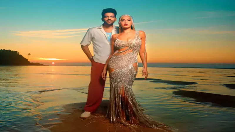 Nora Fatehi celebrates one year of ‘Dance Meri Rani’ with these photos ...
