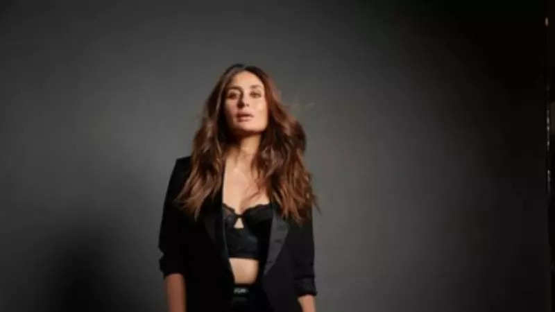 Throwback to when Kareena Kapoor Khan en...